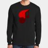 Ultra Cotton ® 100% Cotton Long Sleeve T Shirt Thumbnail
