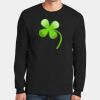 Ultra Cotton ® 100% Cotton Long Sleeve T Shirt Thumbnail