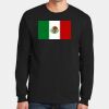 Ultra Cotton ® 100% Cotton Long Sleeve T Shirt Thumbnail