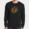 Ultra Cotton ® 100% Cotton Long Sleeve T Shirt Thumbnail