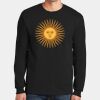 Ultra Cotton ® 100% Cotton Long Sleeve T Shirt Thumbnail