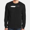 Ultra Cotton ® 100% Cotton Long Sleeve T Shirt Thumbnail