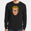 Ultra Cotton ® 100% Cotton Long Sleeve T Shirt Thumbnail