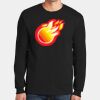 Ultra Cotton ® 100% Cotton Long Sleeve T Shirt Thumbnail