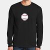 Ultra Cotton ® 100% Cotton Long Sleeve T Shirt Thumbnail