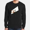 Ultra Cotton ® 100% Cotton Long Sleeve T Shirt Thumbnail