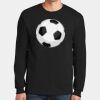 Ultra Cotton ® 100% Cotton Long Sleeve T Shirt Thumbnail