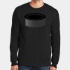 Ultra Cotton ® 100% Cotton Long Sleeve T Shirt Thumbnail