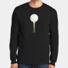 Ultra Cotton ® 100% Cotton Long Sleeve T Shirt Thumbnail