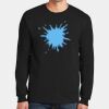 Ultra Cotton ® 100% Cotton Long Sleeve T Shirt Thumbnail