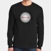Ultra Cotton ® 100% Cotton Long Sleeve T Shirt Thumbnail