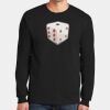 Ultra Cotton ® 100% Cotton Long Sleeve T Shirt Thumbnail