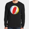 Ultra Cotton ® 100% Cotton Long Sleeve T Shirt Thumbnail