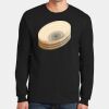 Ultra Cotton ® 100% Cotton Long Sleeve T Shirt Thumbnail