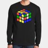 Ultra Cotton ® 100% Cotton Long Sleeve T Shirt Thumbnail