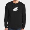 Ultra Cotton ® 100% Cotton Long Sleeve T Shirt Thumbnail