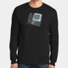 Ultra Cotton ® 100% Cotton Long Sleeve T Shirt Thumbnail