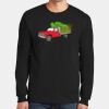 Ultra Cotton ® 100% Cotton Long Sleeve T Shirt Thumbnail