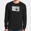 Ultra Cotton ® 100% Cotton Long Sleeve T Shirt Thumbnail