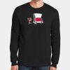 Ultra Cotton ® 100% Cotton Long Sleeve T Shirt Thumbnail