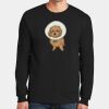 Ultra Cotton ® 100% Cotton Long Sleeve T Shirt Thumbnail