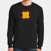 Ultra Cotton ® 100% Cotton Long Sleeve T Shirt Thumbnail