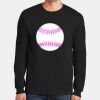 Ultra Cotton ® 100% Cotton Long Sleeve T Shirt Thumbnail