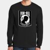Ultra Cotton ® 100% Cotton Long Sleeve T Shirt Thumbnail
