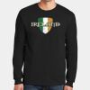 Ultra Cotton ® 100% Cotton Long Sleeve T Shirt Thumbnail
