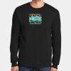 Ultra Cotton ® 100% Cotton Long Sleeve T Shirt Thumbnail