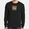 Ultra Cotton ® 100% Cotton Long Sleeve T Shirt Thumbnail