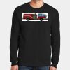 Ultra Cotton ® 100% Cotton Long Sleeve T Shirt Thumbnail
