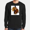 Ultra Cotton ® 100% Cotton Long Sleeve T Shirt Thumbnail