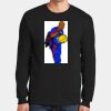 Ultra Cotton ® 100% Cotton Long Sleeve T Shirt Thumbnail