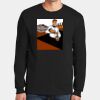 Ultra Cotton ® 100% Cotton Long Sleeve T Shirt Thumbnail