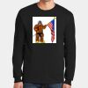 Ultra Cotton ® 100% Cotton Long Sleeve T Shirt Thumbnail