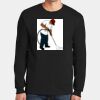 Ultra Cotton ® 100% Cotton Long Sleeve T Shirt Thumbnail