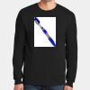 Ultra Cotton ® 100% Cotton Long Sleeve T Shirt Thumbnail