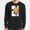 Ultra Cotton ® 100% Cotton Long Sleeve T Shirt Thumbnail