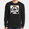 Ultra Cotton ® 100% Cotton Long Sleeve T Shirt Thumbnail