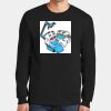 Ultra Cotton ® 100% Cotton Long Sleeve T Shirt Thumbnail