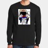 Ultra Cotton ® 100% Cotton Long Sleeve T Shirt Thumbnail