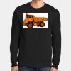 Ultra Cotton ® 100% Cotton Long Sleeve T Shirt Thumbnail