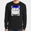 Ultra Cotton ® 100% Cotton Long Sleeve T Shirt Thumbnail