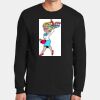 Ultra Cotton ® 100% Cotton Long Sleeve T Shirt Thumbnail