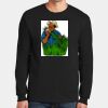 Ultra Cotton ® 100% Cotton Long Sleeve T Shirt Thumbnail