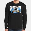 Ultra Cotton ® 100% Cotton Long Sleeve T Shirt Thumbnail