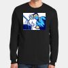 Ultra Cotton ® 100% Cotton Long Sleeve T Shirt Thumbnail