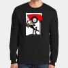 Ultra Cotton ® 100% Cotton Long Sleeve T Shirt Thumbnail