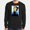 Ultra Cotton ® 100% Cotton Long Sleeve T Shirt Thumbnail